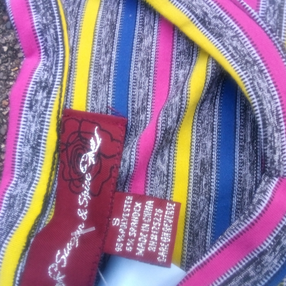 sugar & spice top - Picture 5 of 6